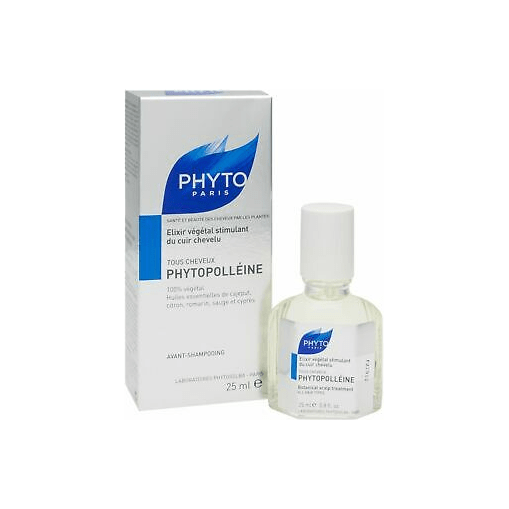 Phyto Phytopolleine Botanical Scalp Treatment 0.8 Oz