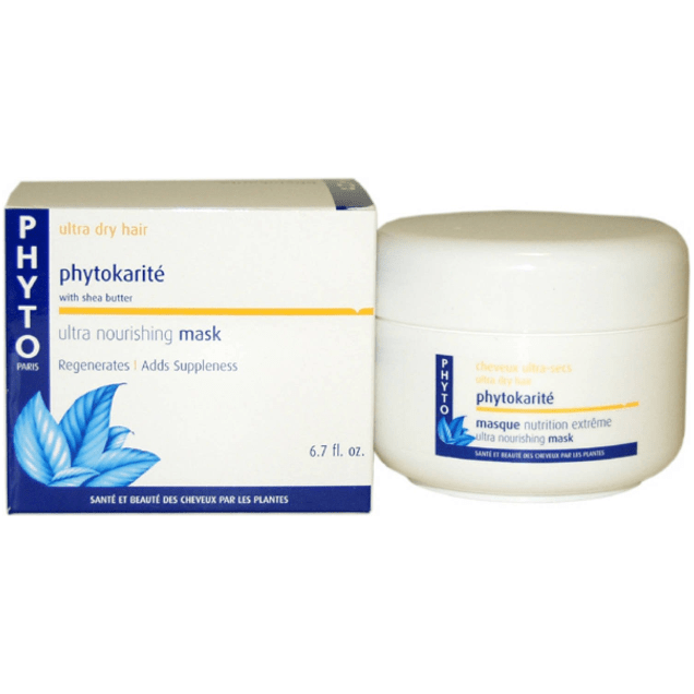 Phyto Phyto Phytokarite Ultra Nourishing Mask Ultra Dry Hair 6.7oz Hair Mask