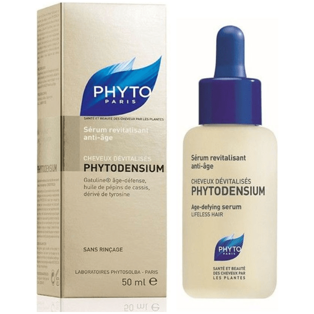 Phyto Phyto Phytodensium Anti-Aging Serum 1.7 Oz Hair Serum