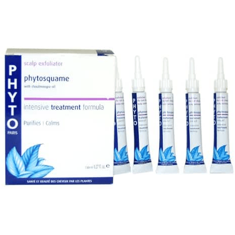 Phyto Phytosquame Intensive Treatment Formula 5 Tubes x 0.27 Oz