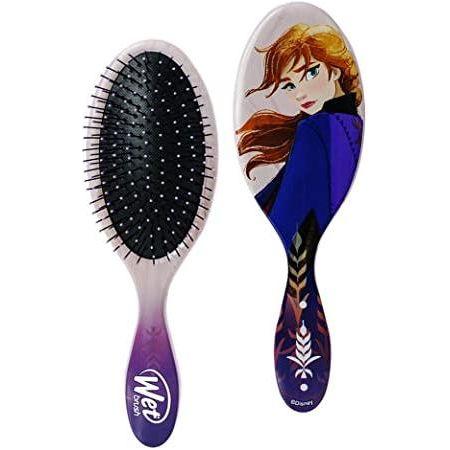 Wet Brush Wet Brush Frozen 2 Hair Brush Anna Hair Brush