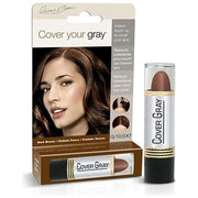 Irene Gari Irene Gari Cover Your Gray Jet Black 0.15 oz Hair Color Light Gray