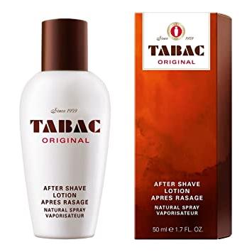 Tabac Original Aftershave Lotion 1.7 Oz