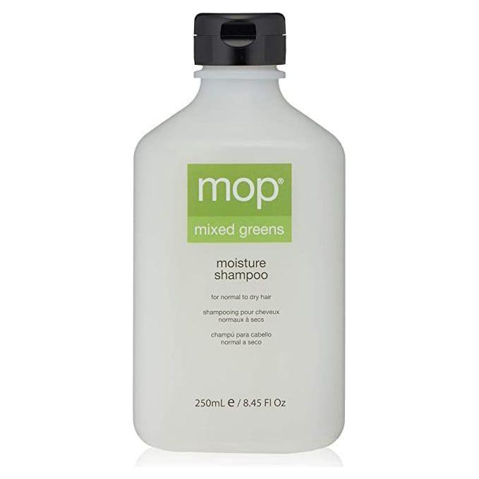 MOP MOP Mixed Green Moisture Shampoo 8.45 Oz. Shampoo