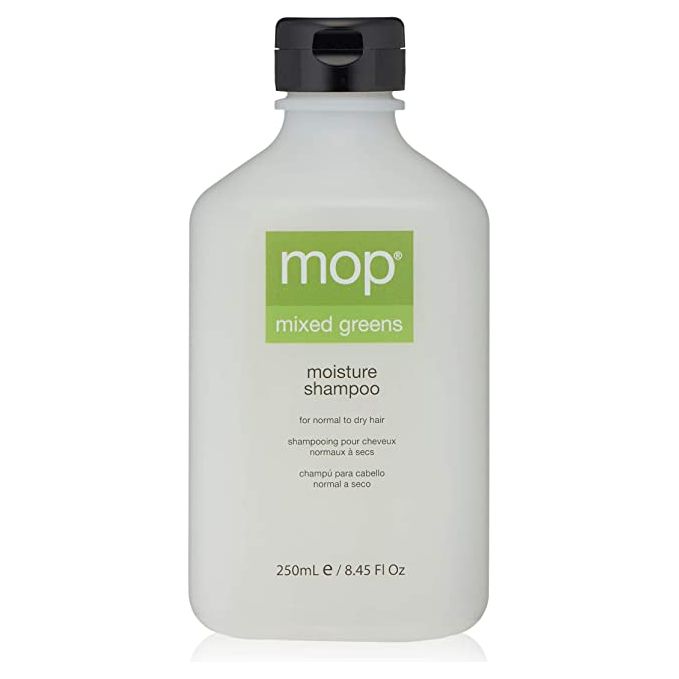 MOP Mixed Green Moisture Shampoo 8.45 Oz.