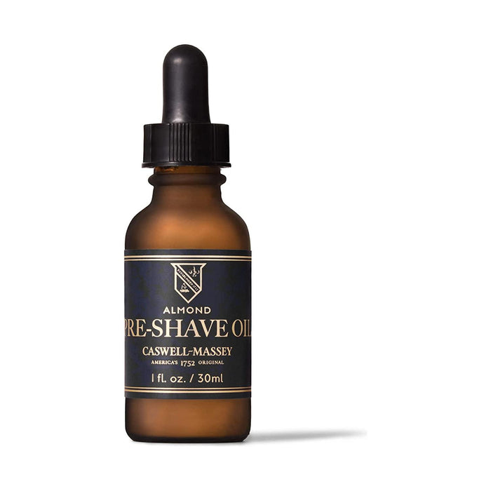 Caswell-Massey Almond Pre-Shave Oil 1 oz
