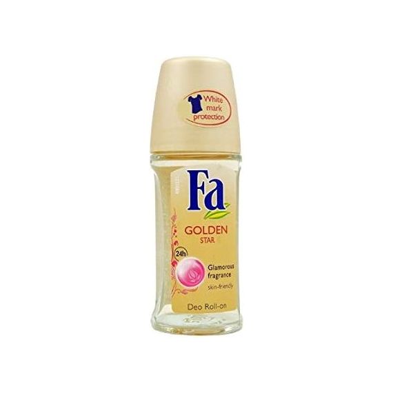 Fa Deo Roll-On Golden Star 50ml