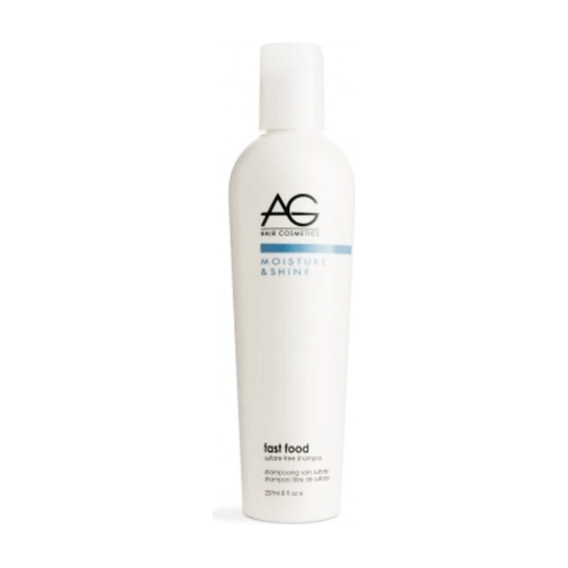 AG Hair Cosmetics AG Fast Food Sulfate Free Shampoo 237ml Shampoo