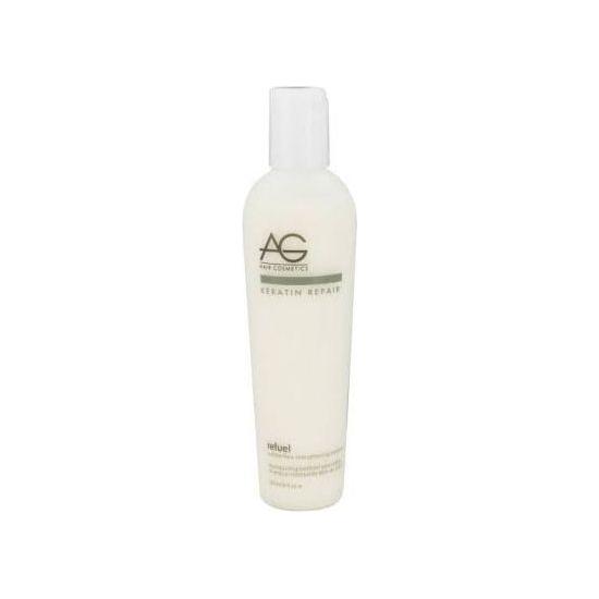 Ag Hair Cosmetics Keratin Repair Refuel Strengthening Sulfate Free Shampoo 237ml