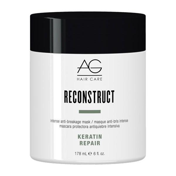 AG Hair Cosmetics AG Hair Cosmetics Keratin Repair Reconstruct Mask 178ml Hair Mask