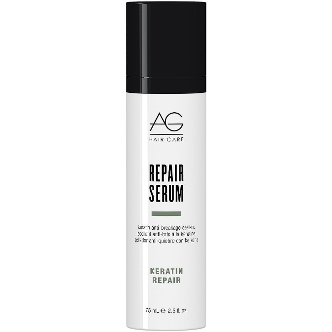 AG Keratin Repair Serum Keratin Anti-Breakage Sealant 75ml