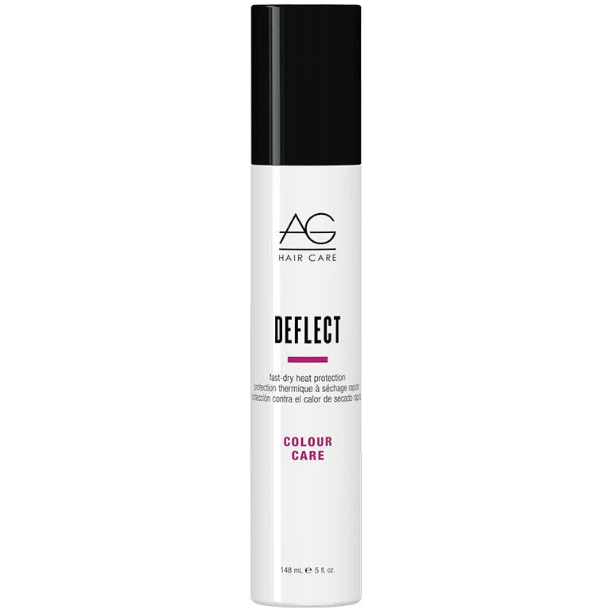 AG Hair Cosmetics AG Hair Colour Care Deflect Fast-Dry Heat Protection 5 oz Hair Protection Spray