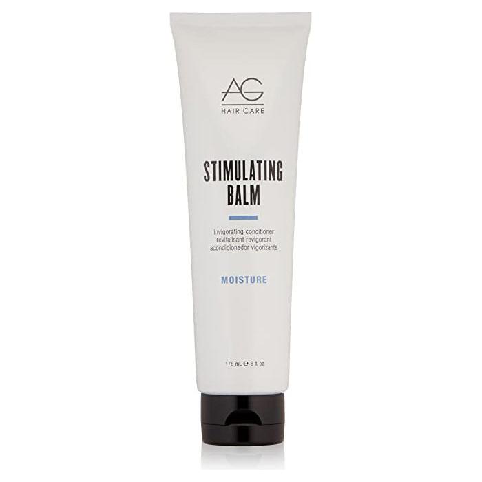 AG Hair Cosmetics AG Hair Therapy Stimulating Balm Invigorating Conditioner 6.0 oz Hair Conditioner