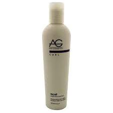 AG Hair Cosmetics AG Hair Cosmetics Recoil Curl Activating Shampoo for Unisex 237ml Shampoo