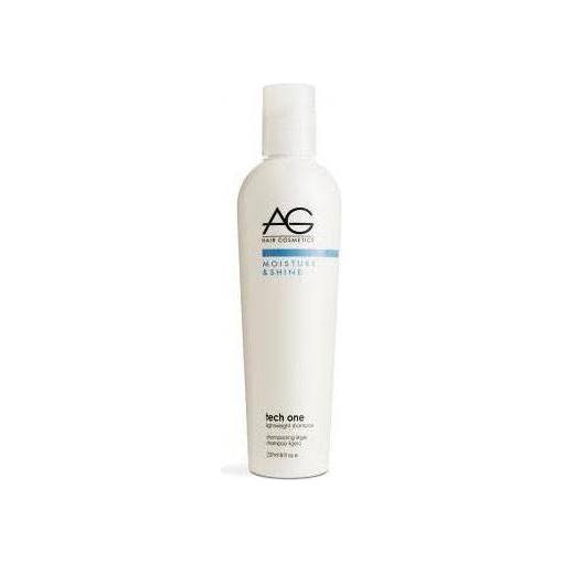 AG Hair Cosmetics AG Moisture & Shine Tech One Lightweight Shampoo 237ml Shampoo