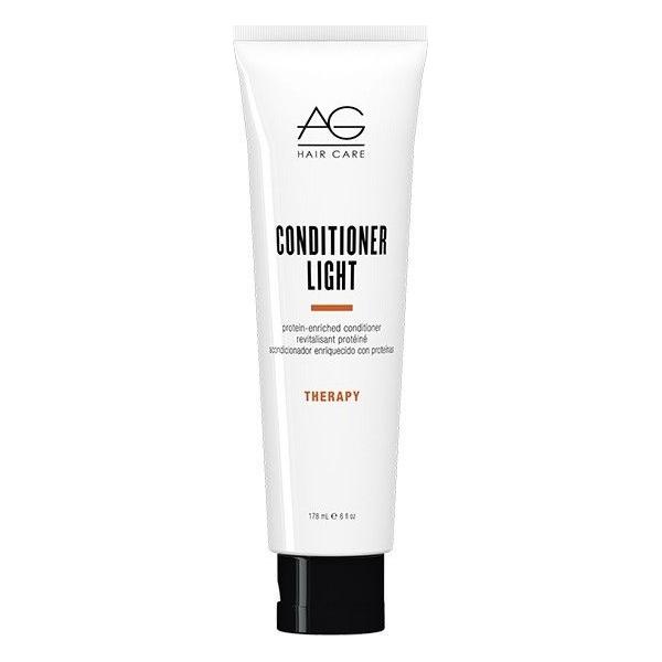 AG Hair Cosmetics AG Hair Conditioner Light Protein Enriched Conditioner 178ml Hair Conditioner