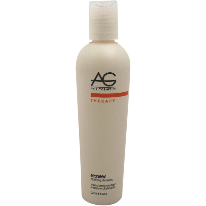 AG Hair Cosmetics AG Hair Cosmetics Renew Clarifying Shampoo for Unisex 237ml Shampoo