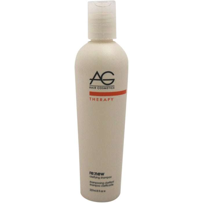 AG Hair Cosmetics Renew Clarifying Shampoo for Unisex 237ml