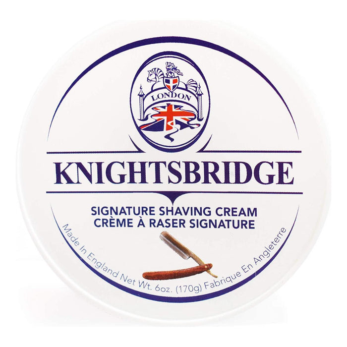 Knightsbridge Signature Shaving Soap 170g