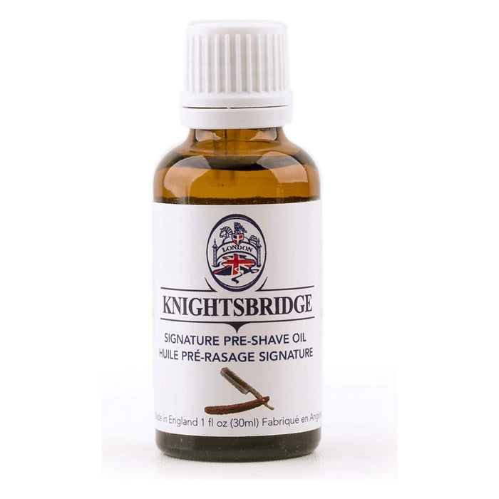 Knightsbridge Signature Pre-Shave Oil 30ml