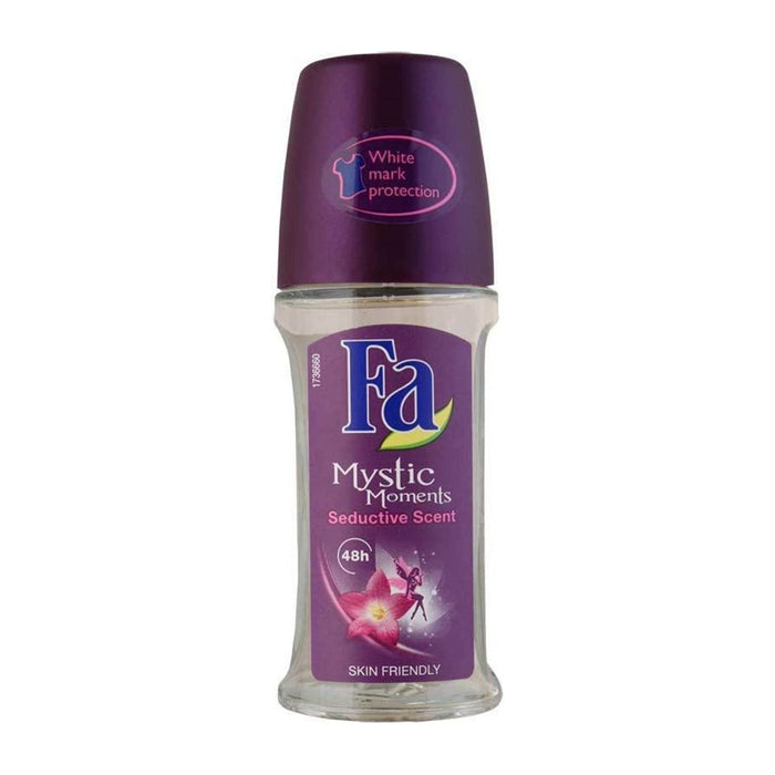 Fa Roll-On Deodorant Mystic Moments 1.7 oz
