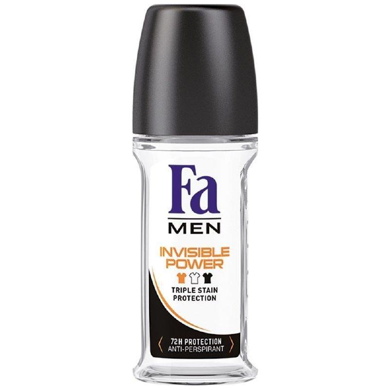Fa Fa Men Invisible Power Anti-respirant 50 ml Personal Care