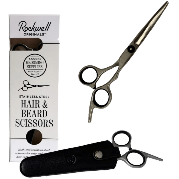 Rockwell Hair & Beard Scissors