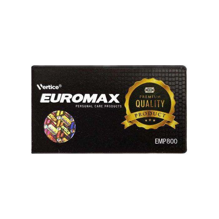 Euromax Euromax Platinum Double Edge Razor Blades 5 Pack Razor Blades