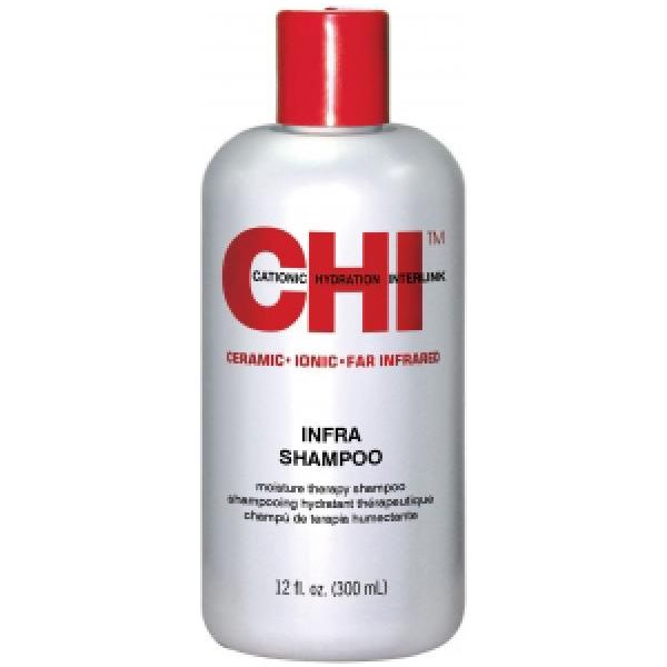 CHI Infra Moisture Therapy Shampoo 300ml