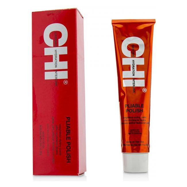 CHI Pliable Polish, Weightless Styling Paste  90g