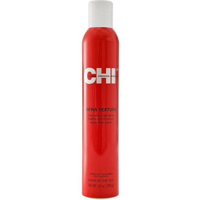 CHI Infra Texture Dual Action Hair Spray 10 oz
