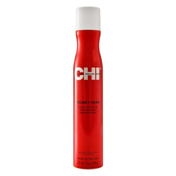 CHI Helmet Head Extra Firm Hairspray 10 oz