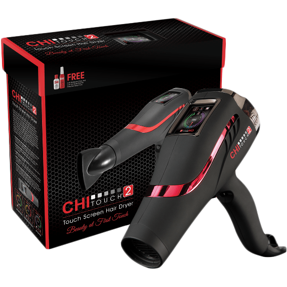 CHI Touch 2 Touch Screen Hair dryer