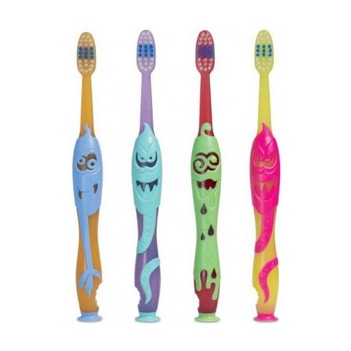 Elgydium Kids Monster Toothbrush 2-6 y/o