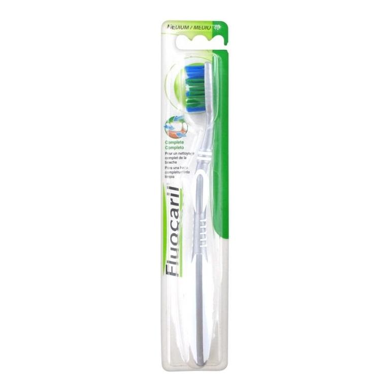Fluocaril Fluocaril Complete Toothbrush Medium Oral Care
