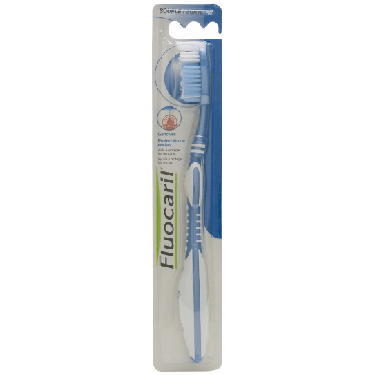 Fluocaril Fluocaril 40 Soft Toothbrush Oral Care