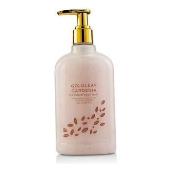 Thymes Thymes Goldleaf Gardenia Perfumed Body Wash 9.25 Oz Perfumed Body Wash