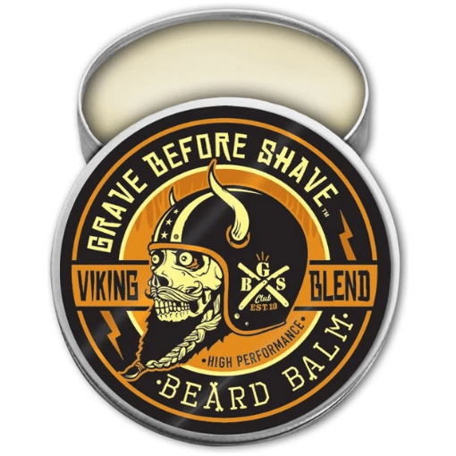 Grave Before Shave Grave Before Shave Viking Blend Beard Balm 2 Oz Beard Balm
