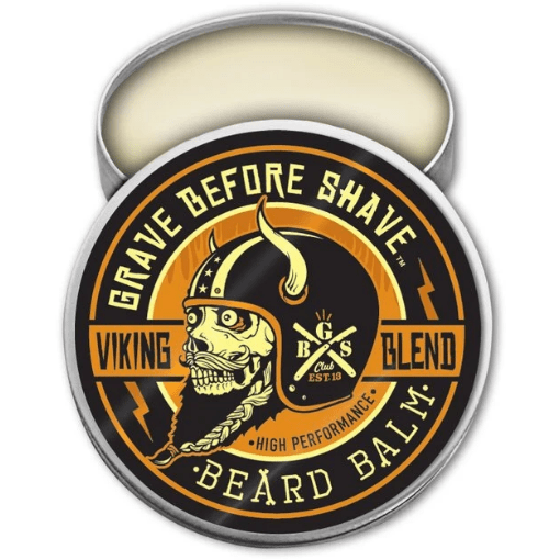 Grave Before Shave Viking Blend Beard Balm 2 Oz