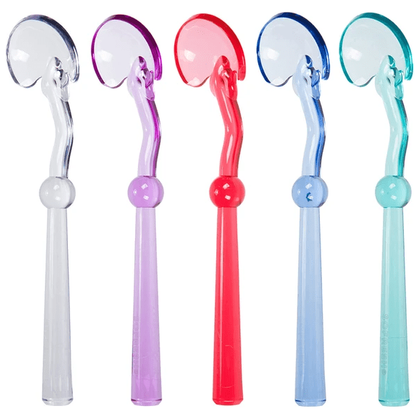 SoFresh SoFresh Tongue Cleaner Assorted Colors Tongue Cleaner Light Gray