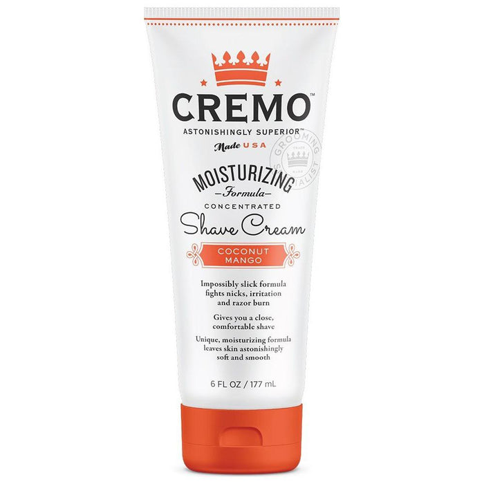 Cremo Cream Lady The Astonishingly Superior Shave Cream Shaving Creams 6 Oz