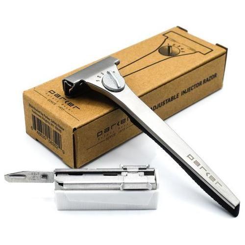 Parker Parker Adjustable Injector Razor Razor