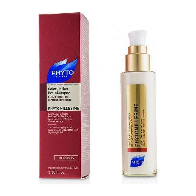 Phyto Phyto Phytomillesime Color Locker Pre-Shampoo 3.4 Oz Pre-Shampoo
