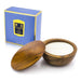 Floris London No. 89 Shaving Soap In A Wooden Bowl 100g