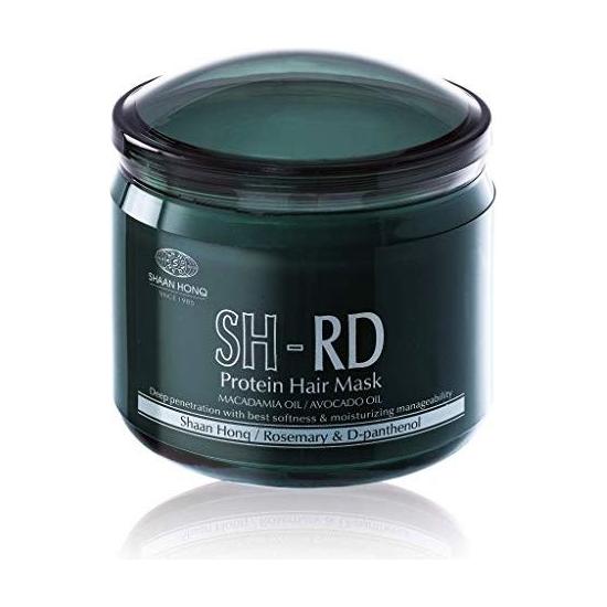 SH-RD Protein Hair Mask Cream Macadamia Oil Avocado Oil Argan Oil 400ml