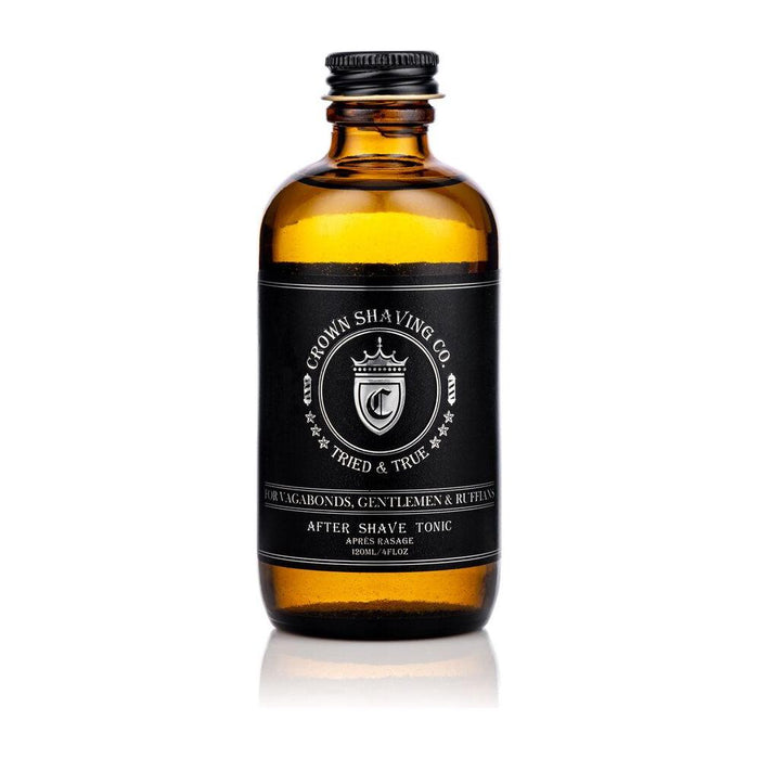 Crown Shaving Co. After Shave Tonic 120ml