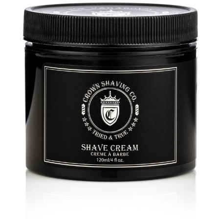 Crown Shaving Co. Shave Cream 4 oz