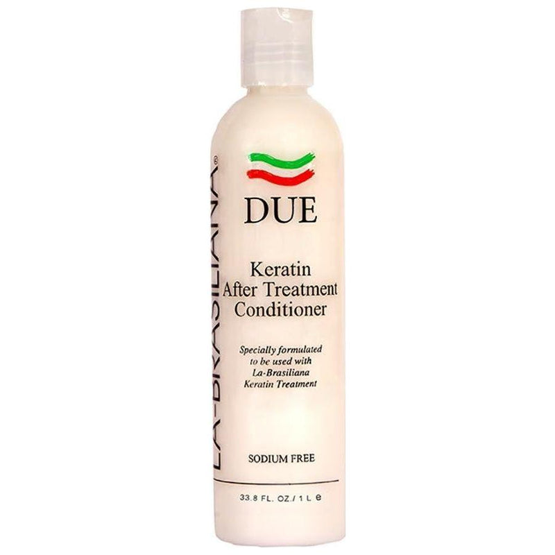 La Brasiliana La Brasiliana Due After Treatment Conditioner 250ml Hair Conditioner