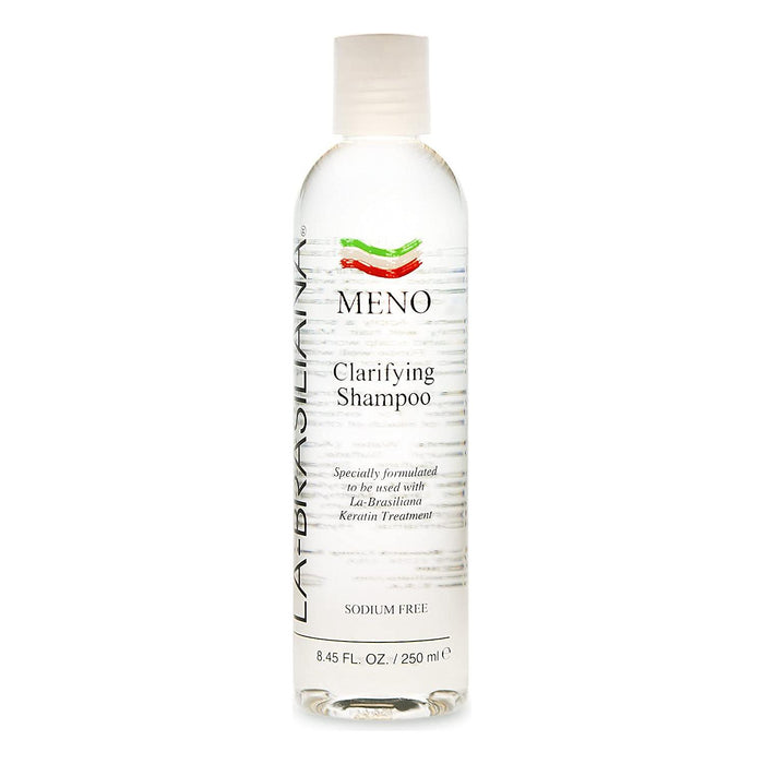 La Brasiliana Meno Clarifying Shampoo 8.45 oz