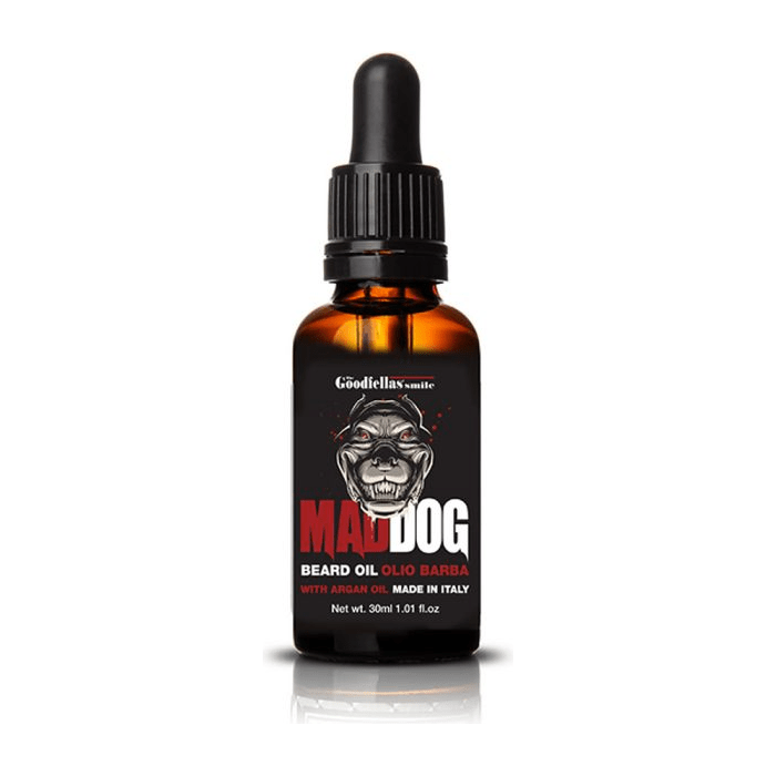 Mad Dog Mad Dog Beard & Shave Oil 30ml Beard & Shave Oil